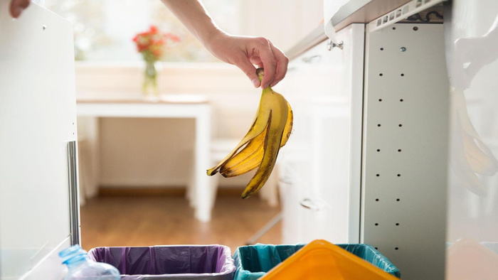 Кто подарил миру мусорное ведро